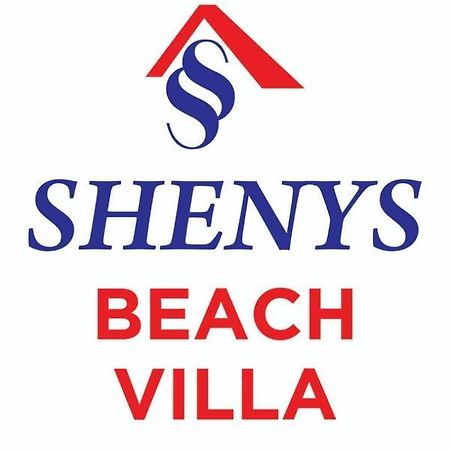 Shenys Beach Villa Negombo Luaran gambar